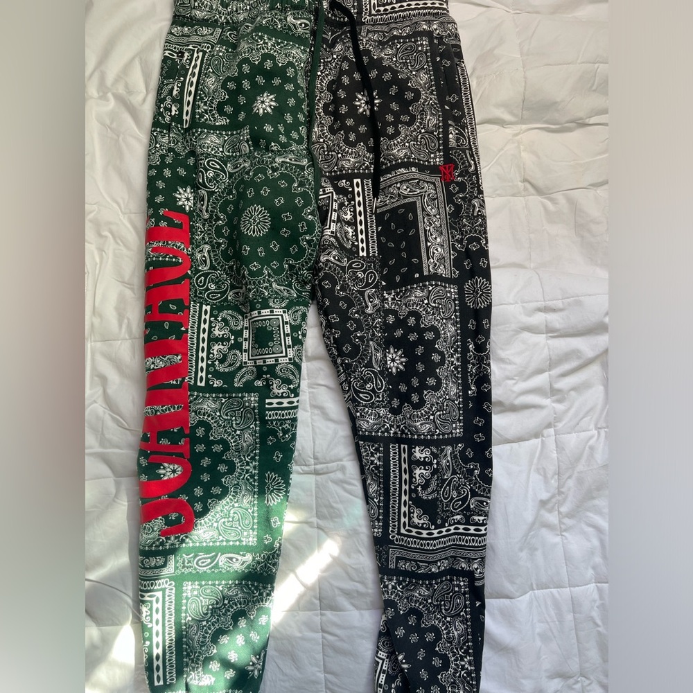 Scarface Sweatpants Large